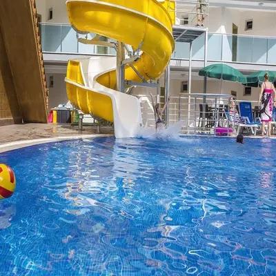 Arsi Enfi City Beach Hotel