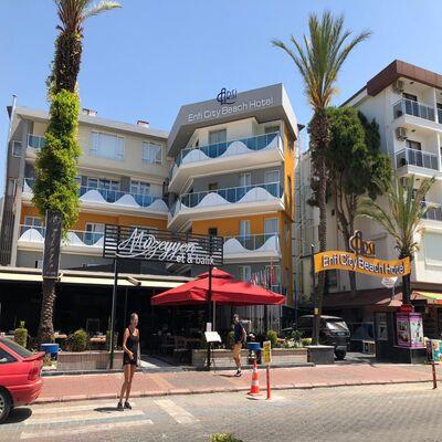 Arsi Enfi City Beach Hotel
