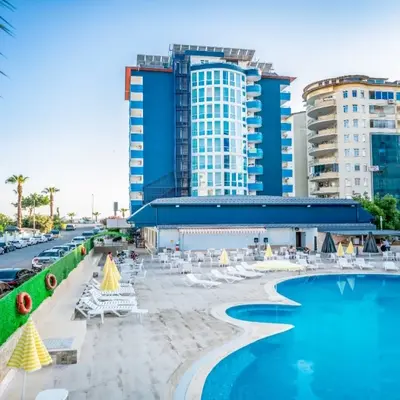 Arsi Blue Beach Hotel