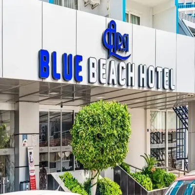 Arsi Blue Beach Hotel