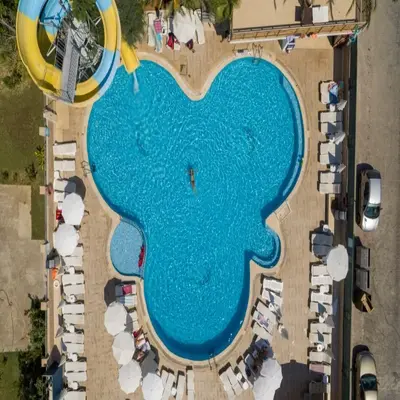 Arsi Blue Beach Hotel