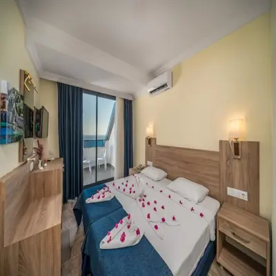 Arsi Blue Beach Hotel