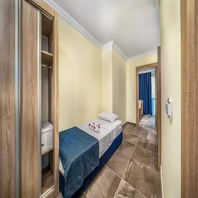 Arsi Blue Beach Hotel