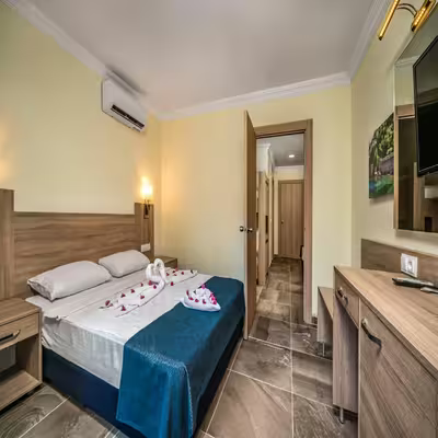 Arsi Blue Beach Hotel
