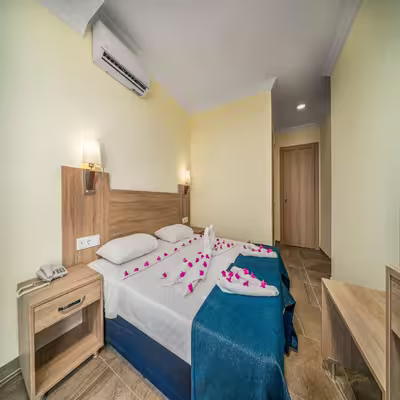 Arsi Blue Beach Hotel