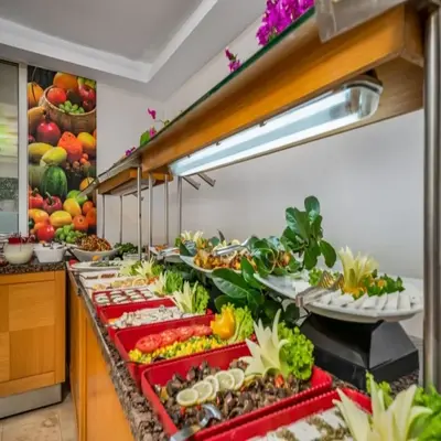 Arsi Blue Beach Hotel