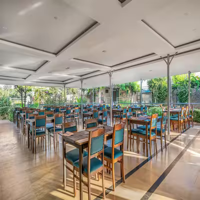 Arsi Blue Beach Hotel