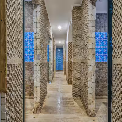 Arsi Blue Beach Hotel
