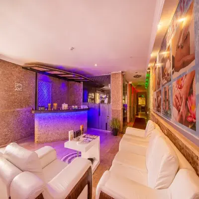 Arsi Blue Beach Hotel