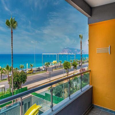 Arsi Paradise Beach Hotel