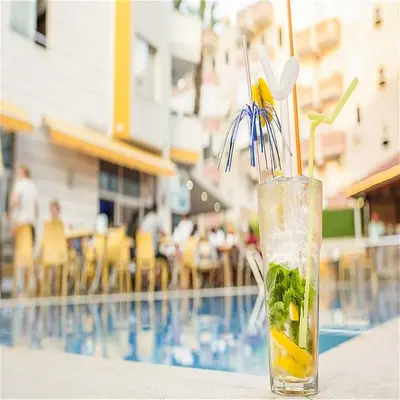 Kleopatra Arsi Hotel