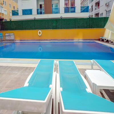 Kleopatra Arsi Hotel