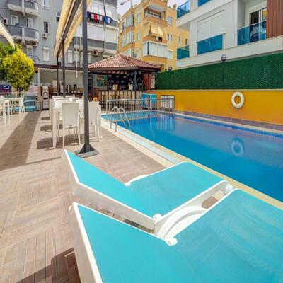 Kleopatra Arsi Hotel
