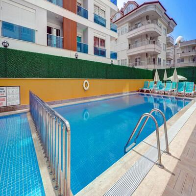 Kleopatra Arsi Hotel