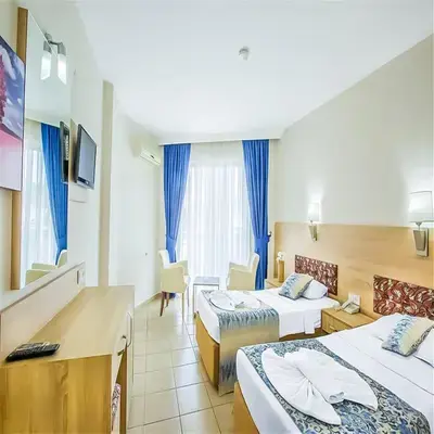 Kleopatra Arsi Hotel