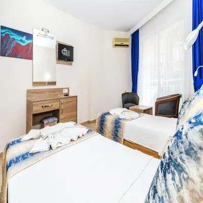 Kleopatra Arsi Hotel