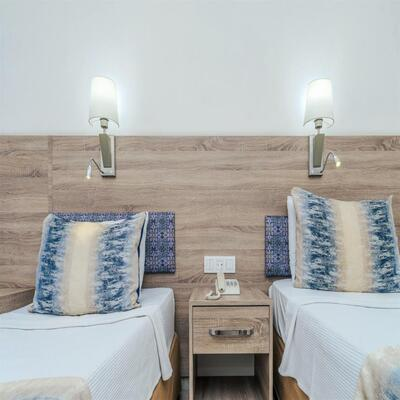 Kleopatra Arsi Hotel