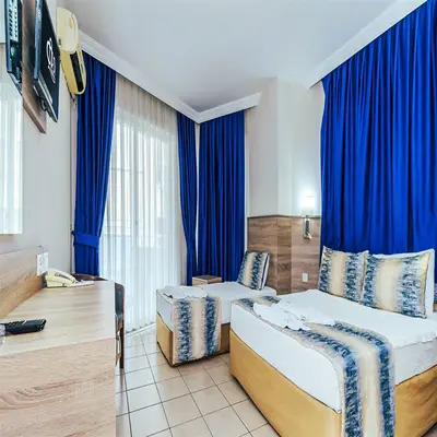 Kleopatra Arsi Hotel