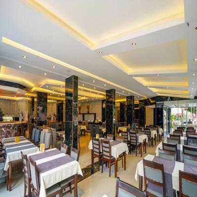 Kleopatra Arsi Hotel