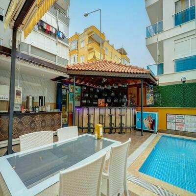 Kleopatra Arsi Hotel