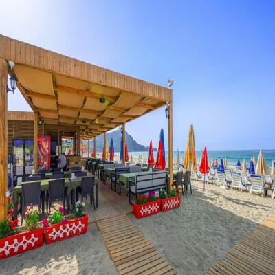 Kleopatra Arsi Hotel