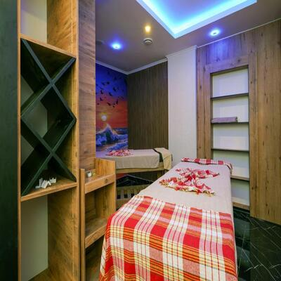 Kleopatra Arsi Hotel