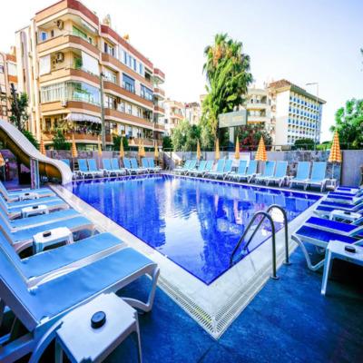 Arsi Hotel