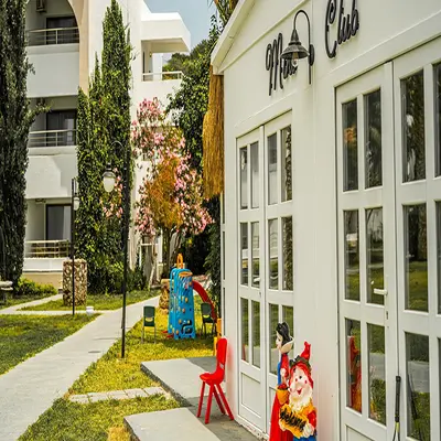 Club Beyy Resort Hotel